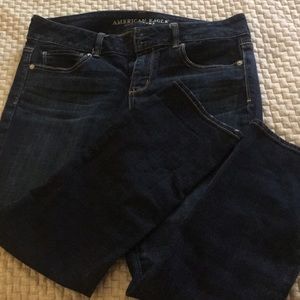 American Eagle artist crop